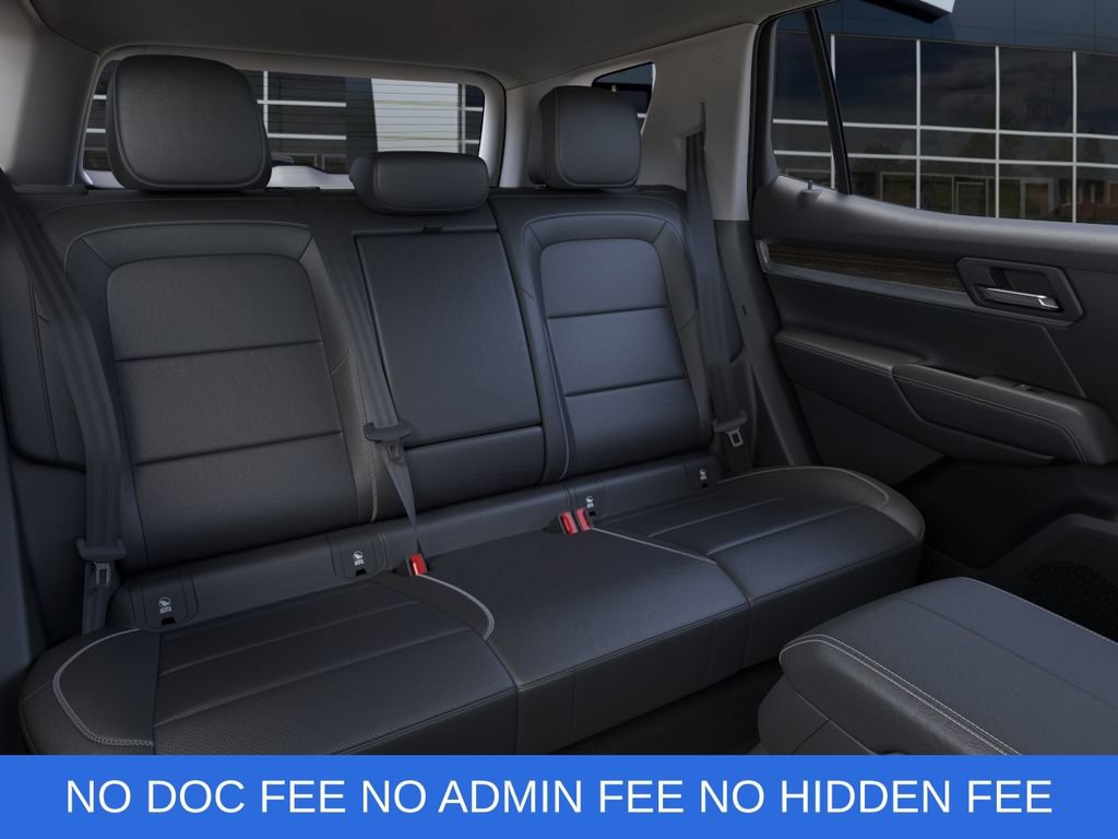 New 2027 GMC Terrain Denali AWD/4WD image 18