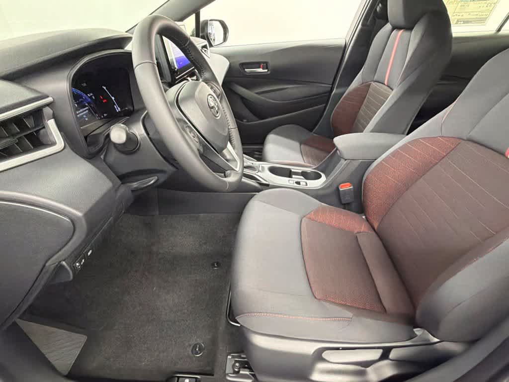 New 2027 Toyota Corolla SE FWD image 18