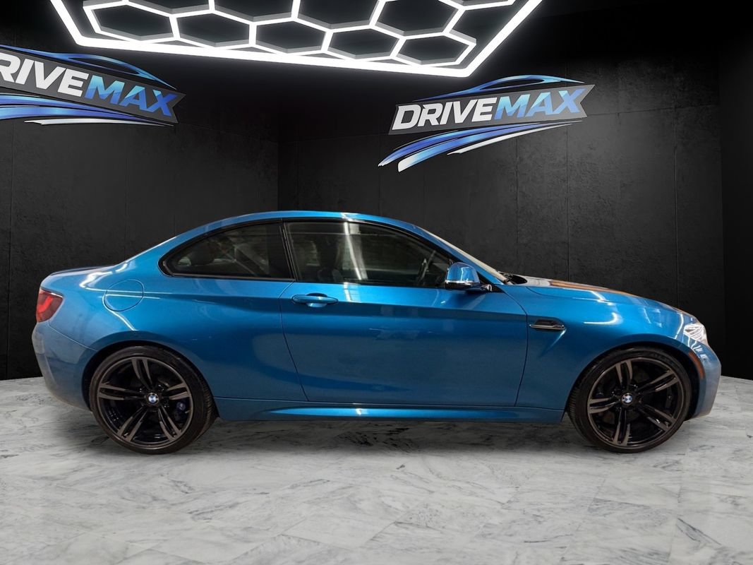Used 2017 BMW M2 RWD image 4