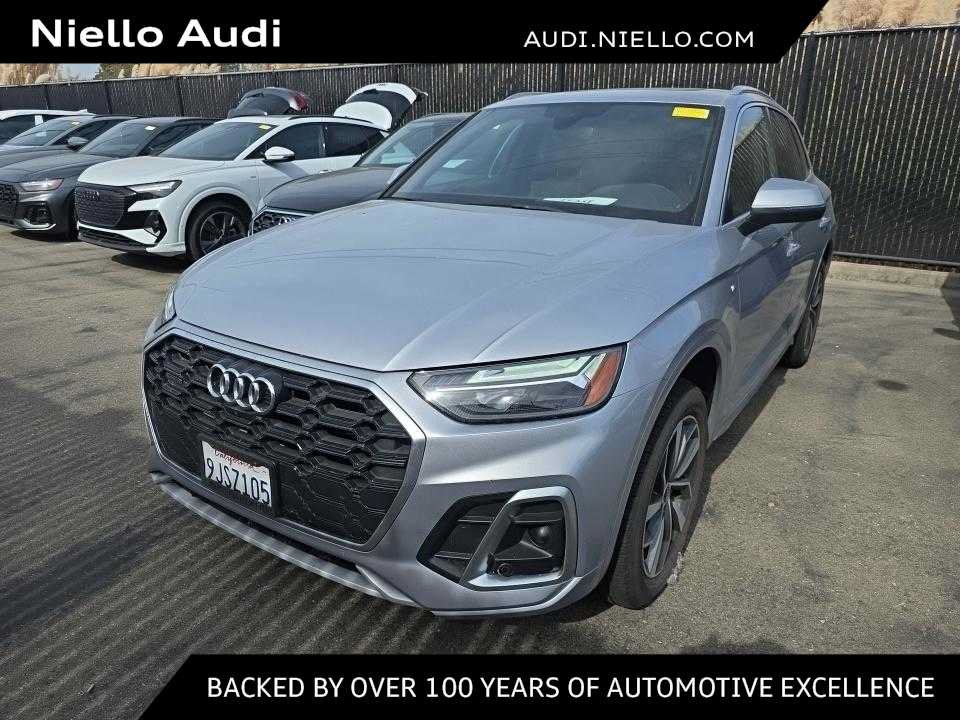 Used 2023 Audi Q5 2.0T Premium Plus w/ Premium Plus Package