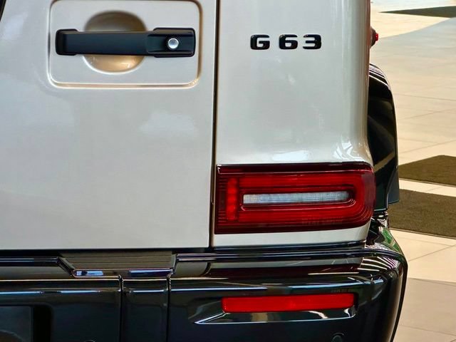 New 2027 Mercedes-Benz G 63 AMG 4MATIC image 16