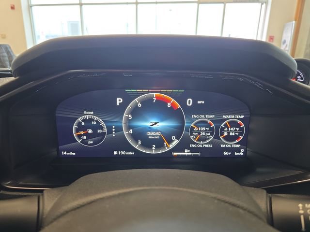 New 2026 Nissan Z Sport w/ Floor Mat Package image 19