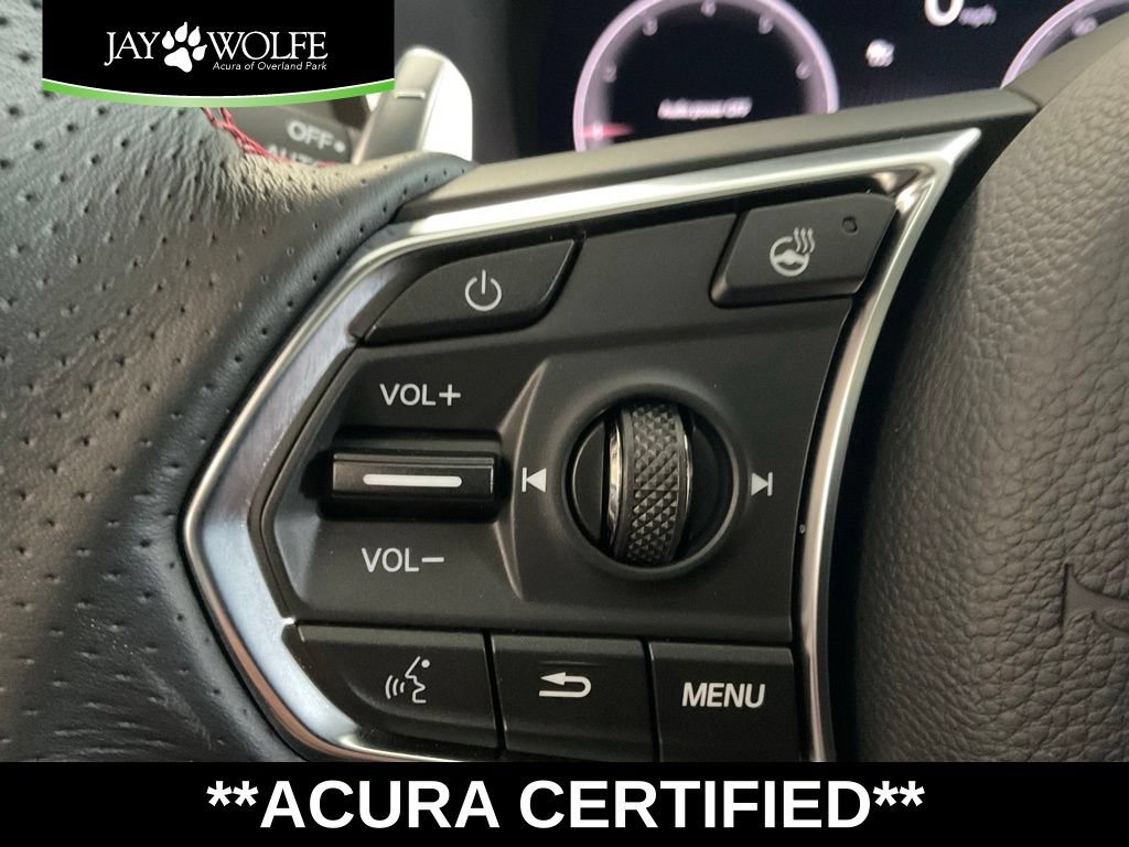 Certified 2026 Acura MDX A-Spec w/ Advance Package AWD/4WD image 13