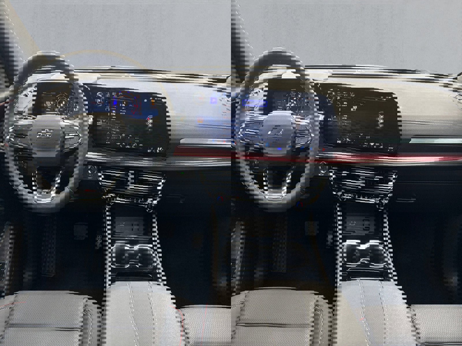 Used 2025 Chevrolet Traverse Z71 w/ Driver Confidence Package image 9