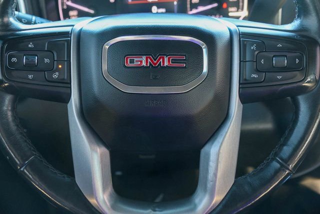 Used 2021 GMC Sierra 1500 SLT image 30