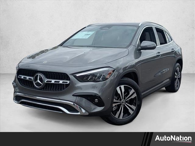 New 2026 Mercedes-Benz GLA 250