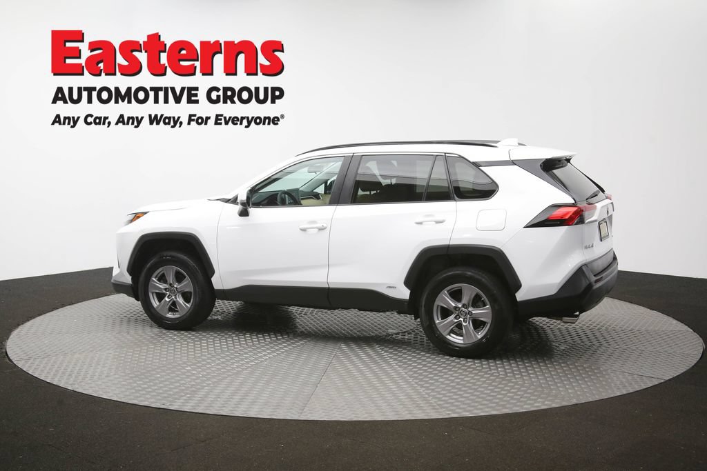 Used 2023 Toyota RAV4 LE AWD/4WD image 60