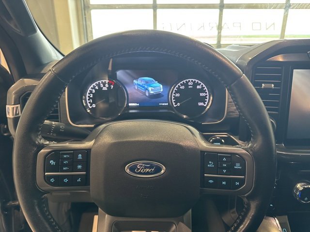 Used 2021 Ford F150 XLT w/ Equipment Group 302A High image 7