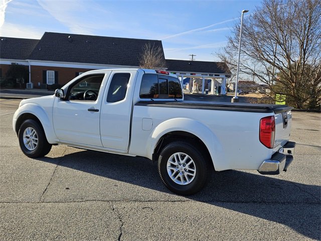 Used 2019 Nissan Frontier SV image 8