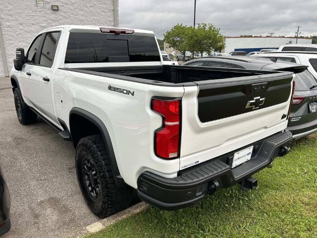 Used 2025 Chevrolet Silverado 2500 ZR2 w/ ZR2 Bison Edition AWD/4WD image 5