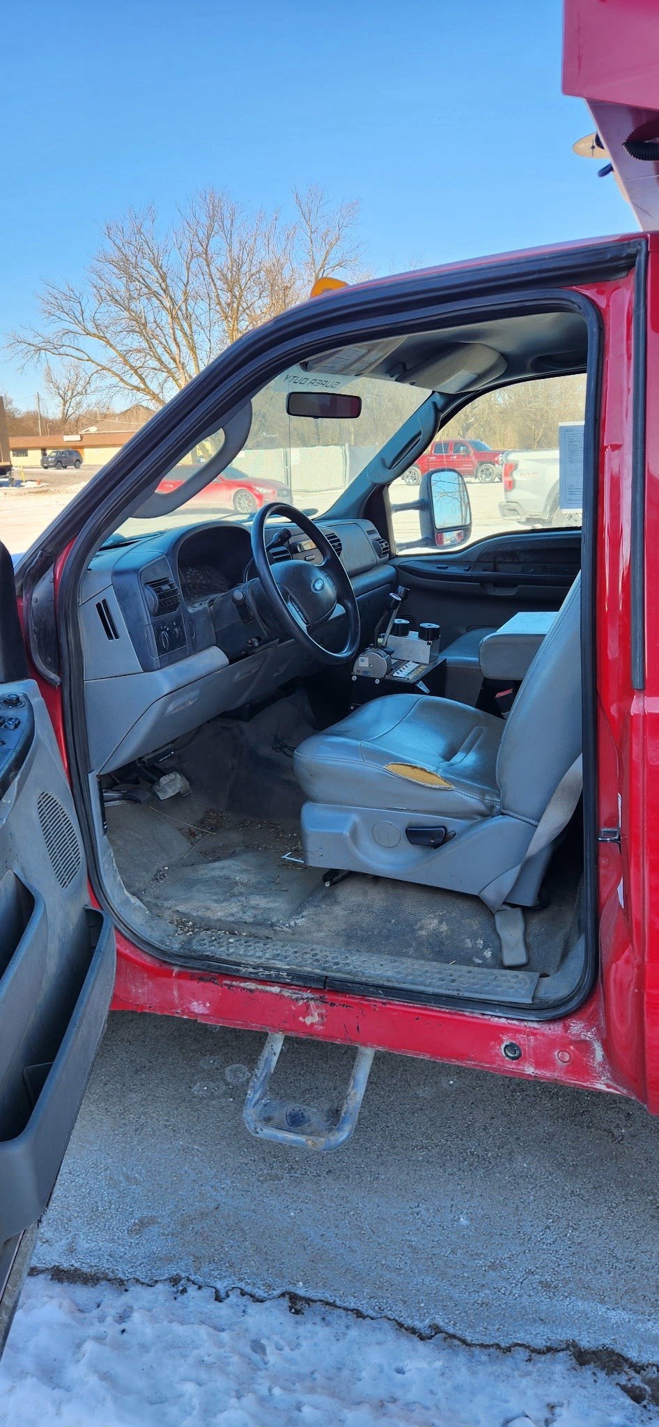 Used 2006 Ford F350 XL RWD image 6