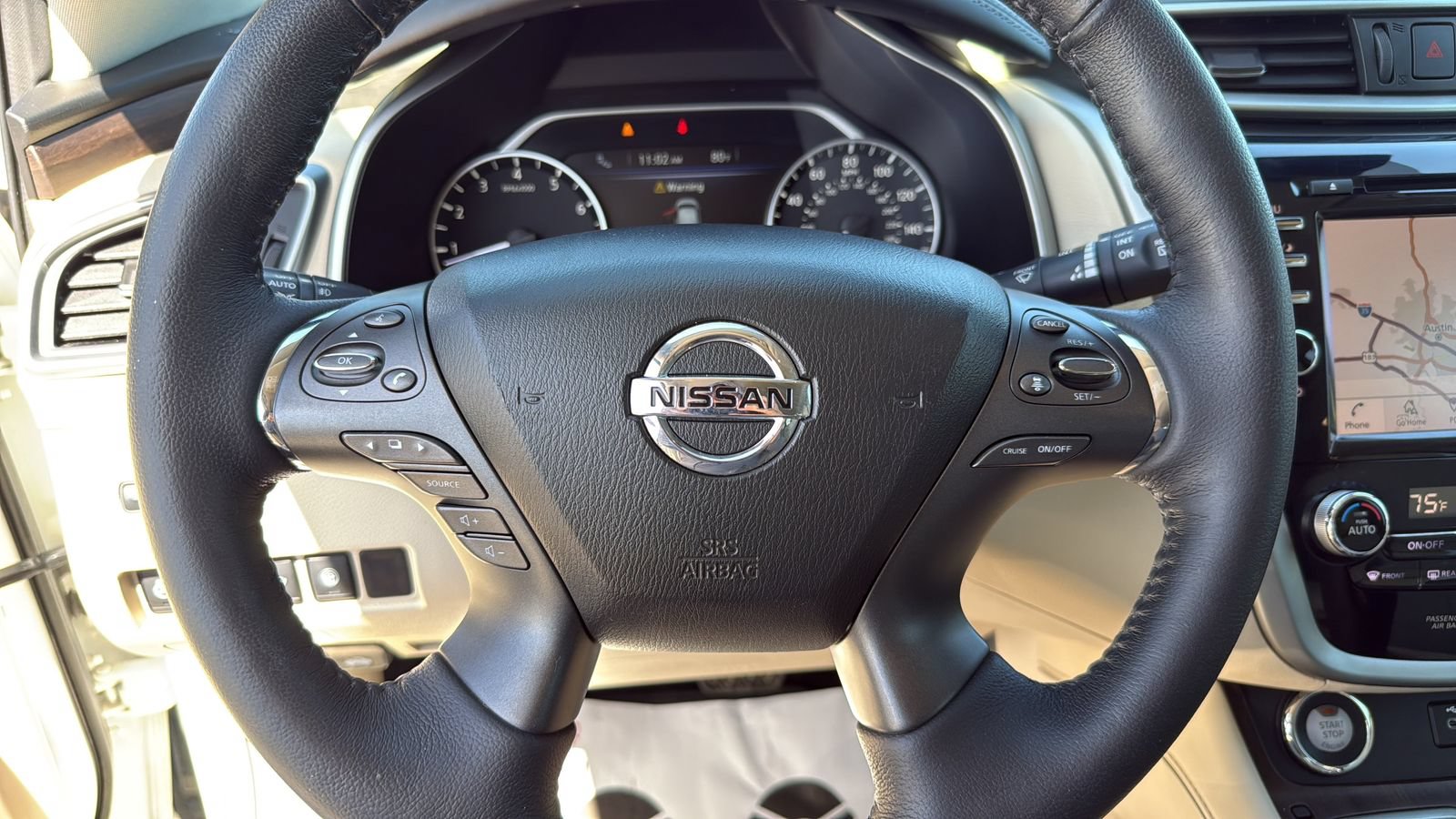 Used 2019 Nissan Murano Platinum w/ Cargo Package FWD image 14