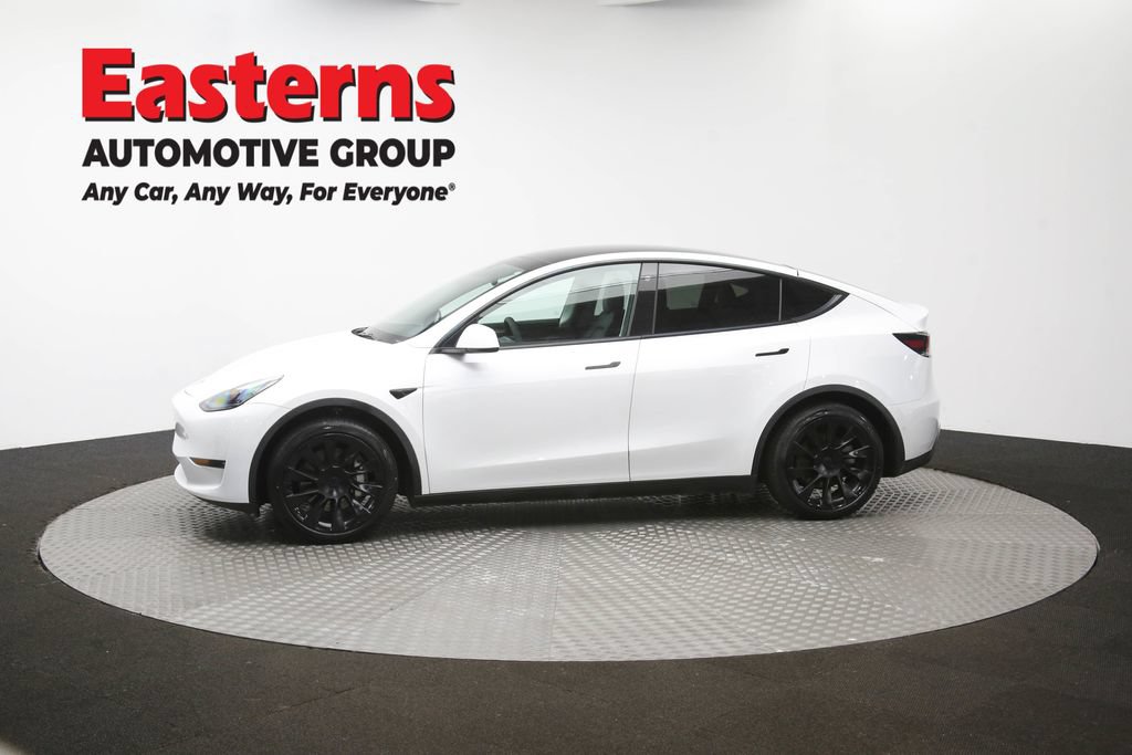 Used 2022 Tesla Model Y Long Range AWD/4WD image 52