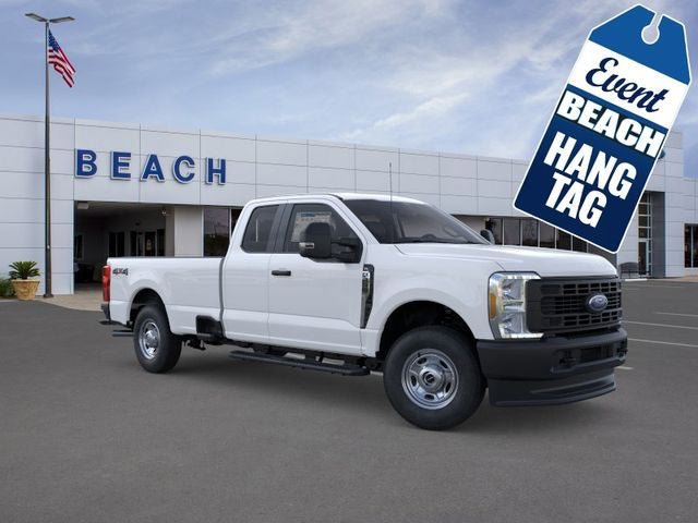 New 2026 Ford F250 XL