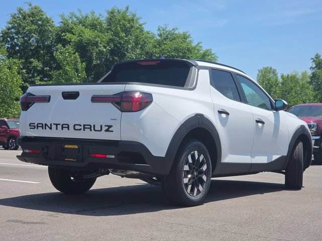New 2026 Hyundai Santa Cruz SEL AWD/4WD image 15