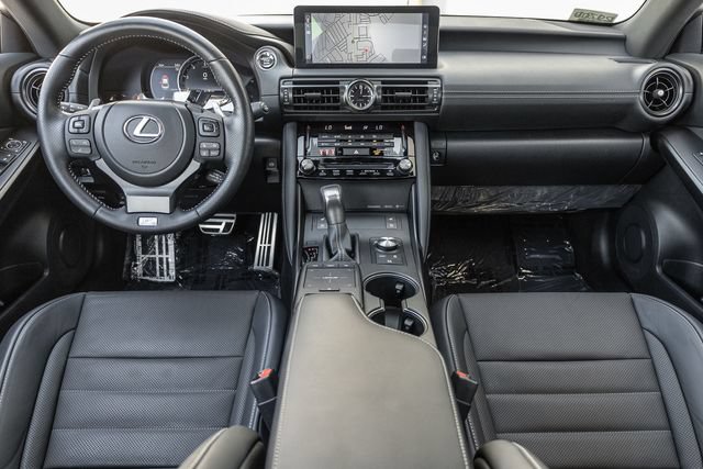 Used 2025 Lexus IS 350 F Sport w/ Navigation Package RWD image 5