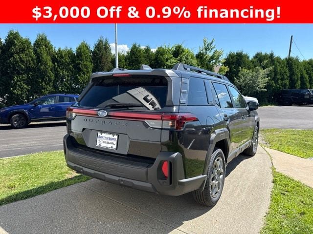 New 2026 Subaru Outback Premium AWD/4WD image 3