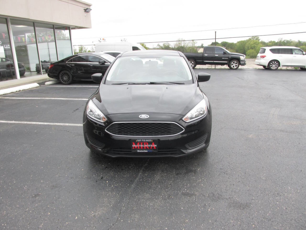 Used 2016 Ford Focus S FWD image 2