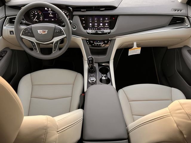 New 2026 Cadillac XT5 Premium Luxury image 9