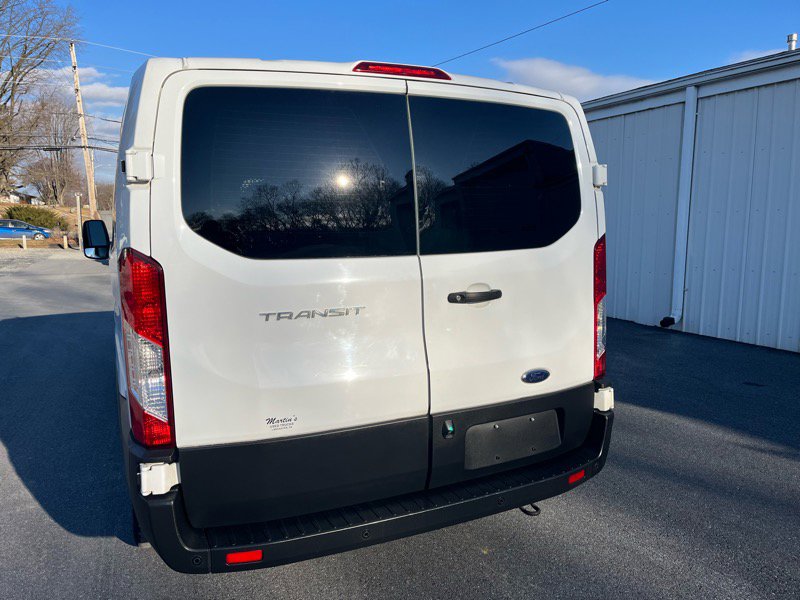 Used 2021 Ford Transit 150 Low Roof image 5