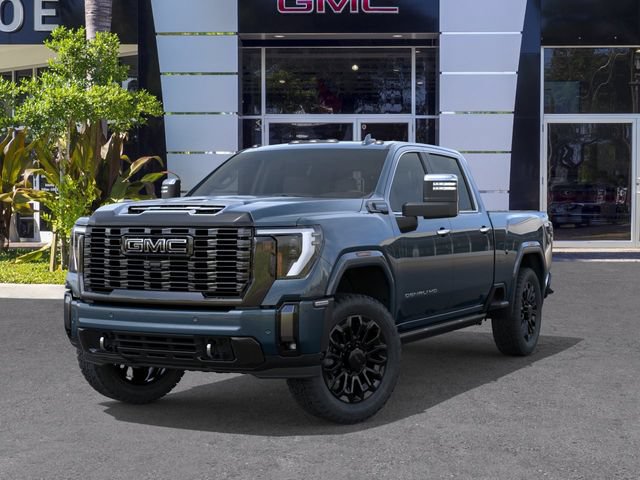 New 2026 GMC Sierra 2500 Denali Ultimate AWD/4WD image 6