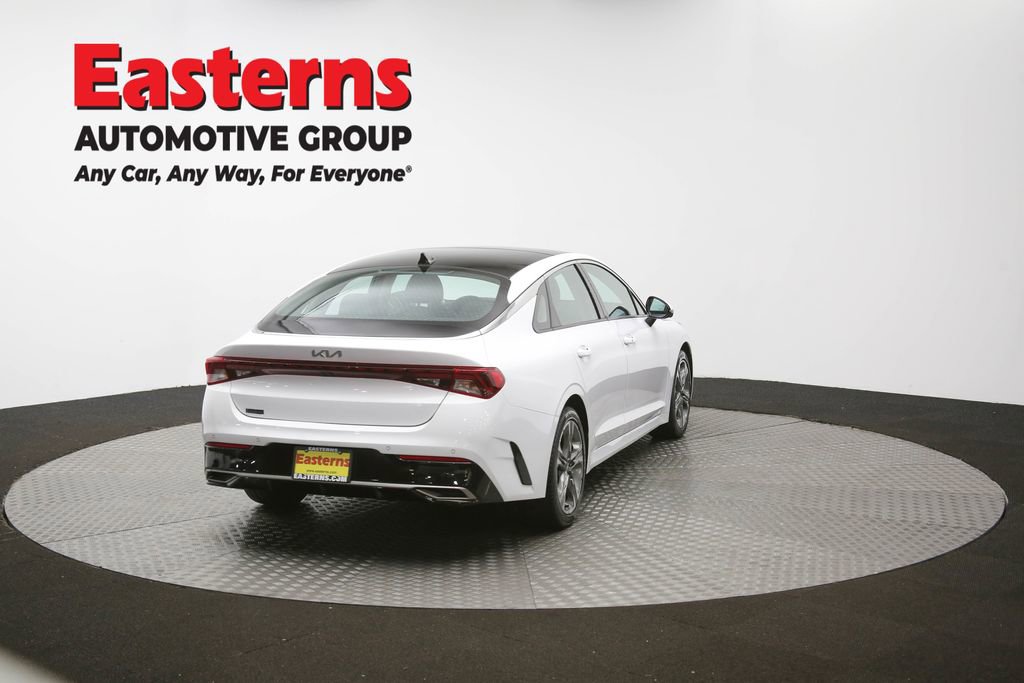 Used 2022 Kia K5 EX w/ EX Premium Package image 39