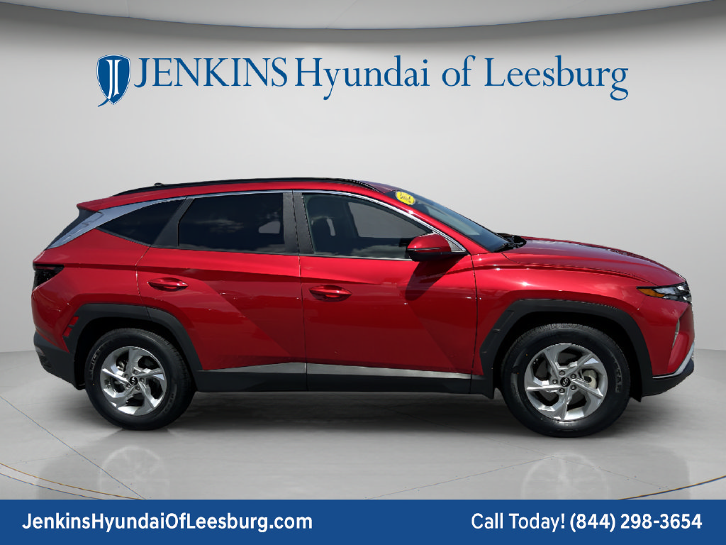 Certified 2023 Hyundai Tucson SEL FWD image 3