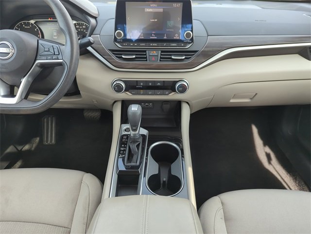 Certified 2023 Nissan Altima 2.5 SV image 21