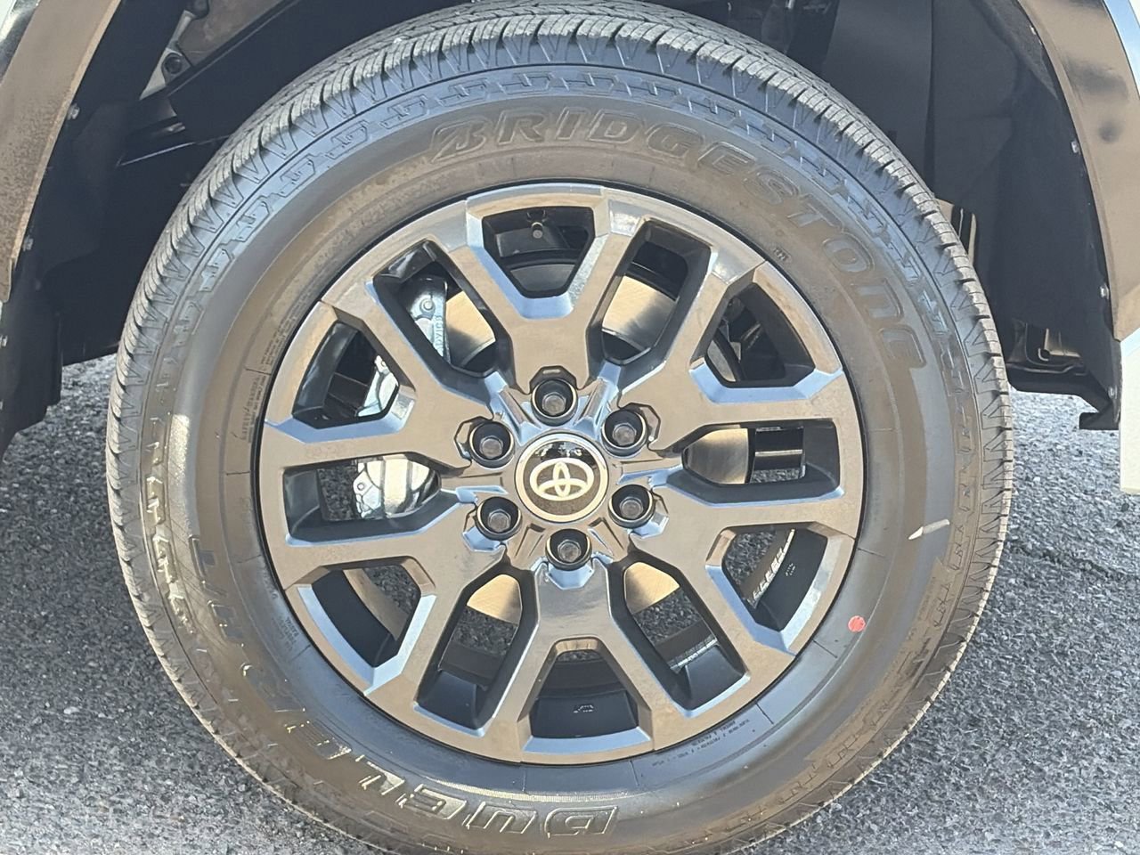 New 2026 Toyota Tundra Platinum AWD/4WD image 10