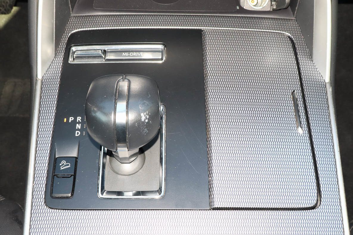 Used 2024 MAZDA CX-90 3.3 Turbo w/ Preferred Plus image 23