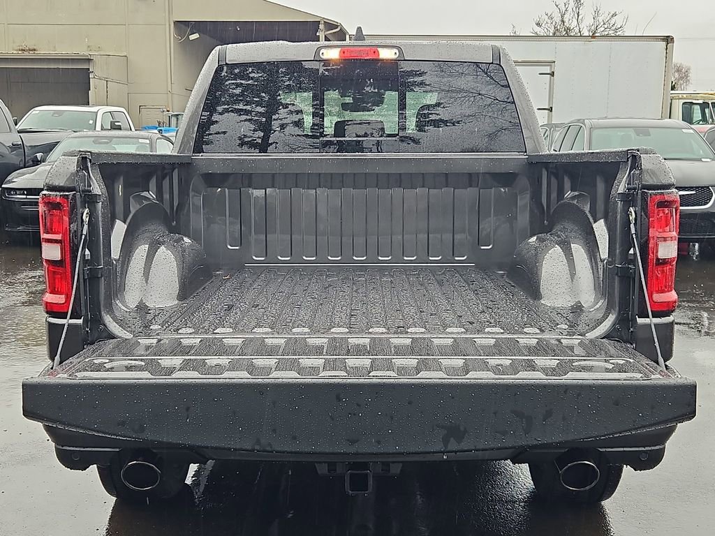New 2026 RAM 1500 Laramie w/ Night Edition AWD/4WD image 10