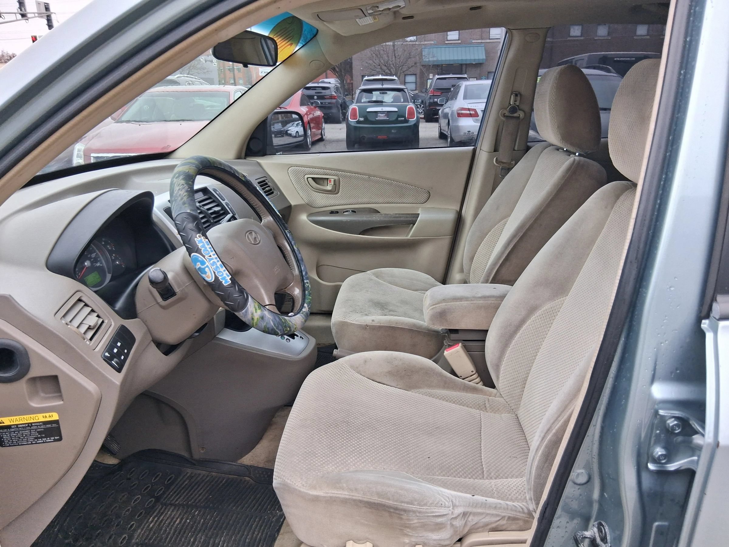 Used 2006 Hyundai Tucson GLS AWD/4WD image 12