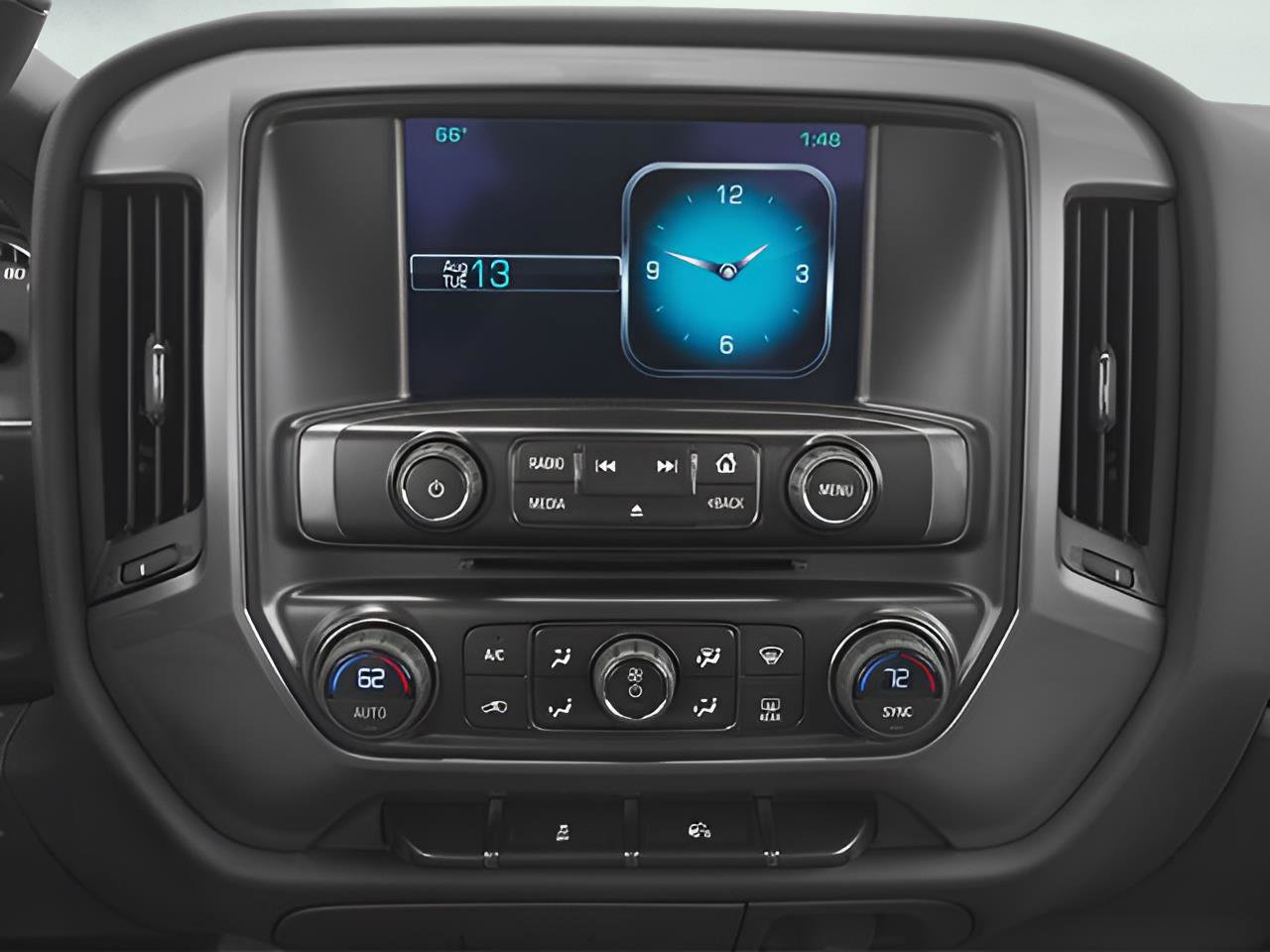 Used 2014 Chevrolet Silverado 1500 LTZ w/ LTZ Plus Package image 45