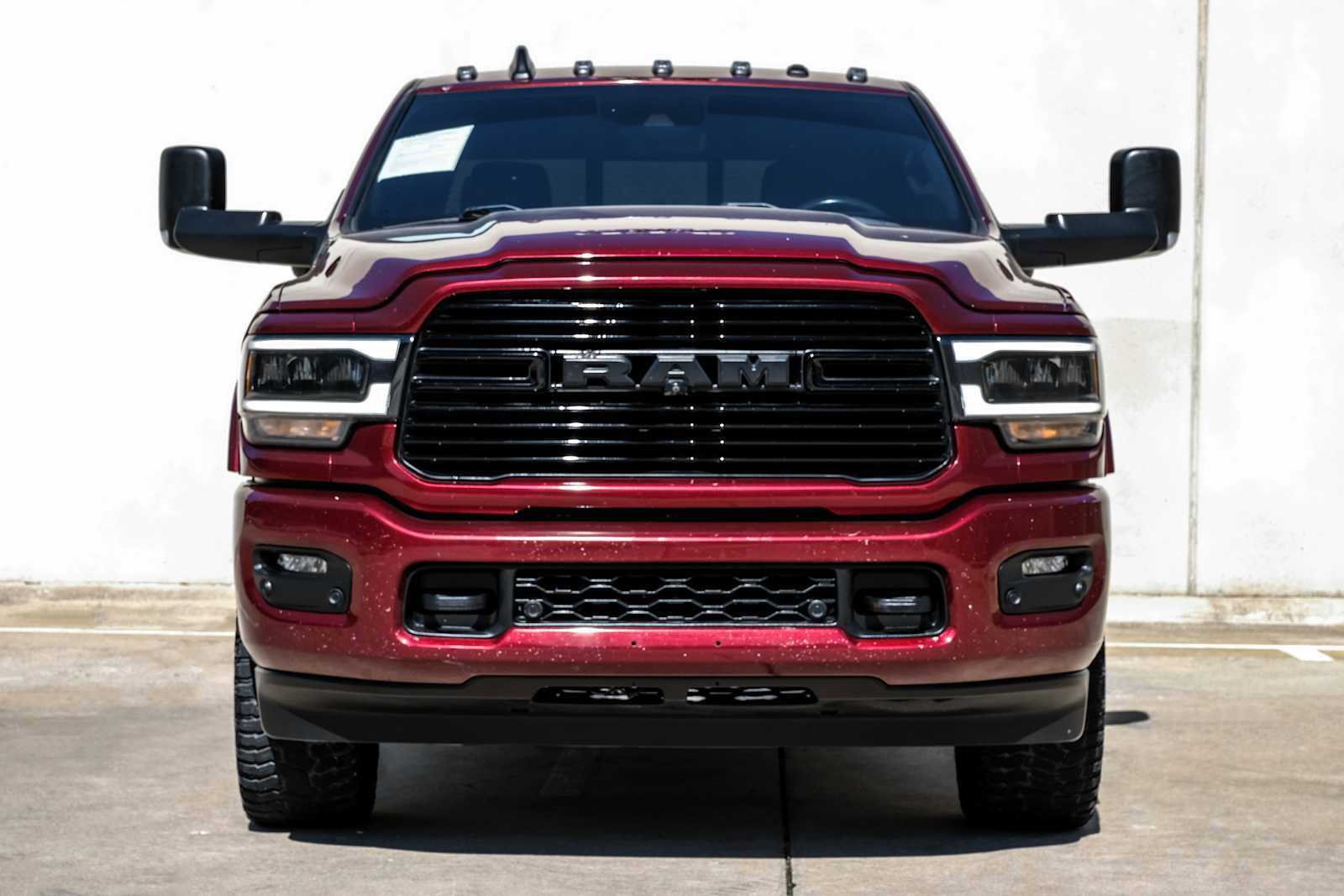 Used 2022 RAM 3500 Laramie AWD/4WD image 6