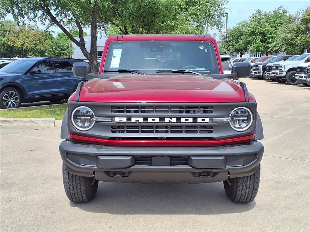 New 2026 Ford Bronco Big Bend AWD/4WD image 2