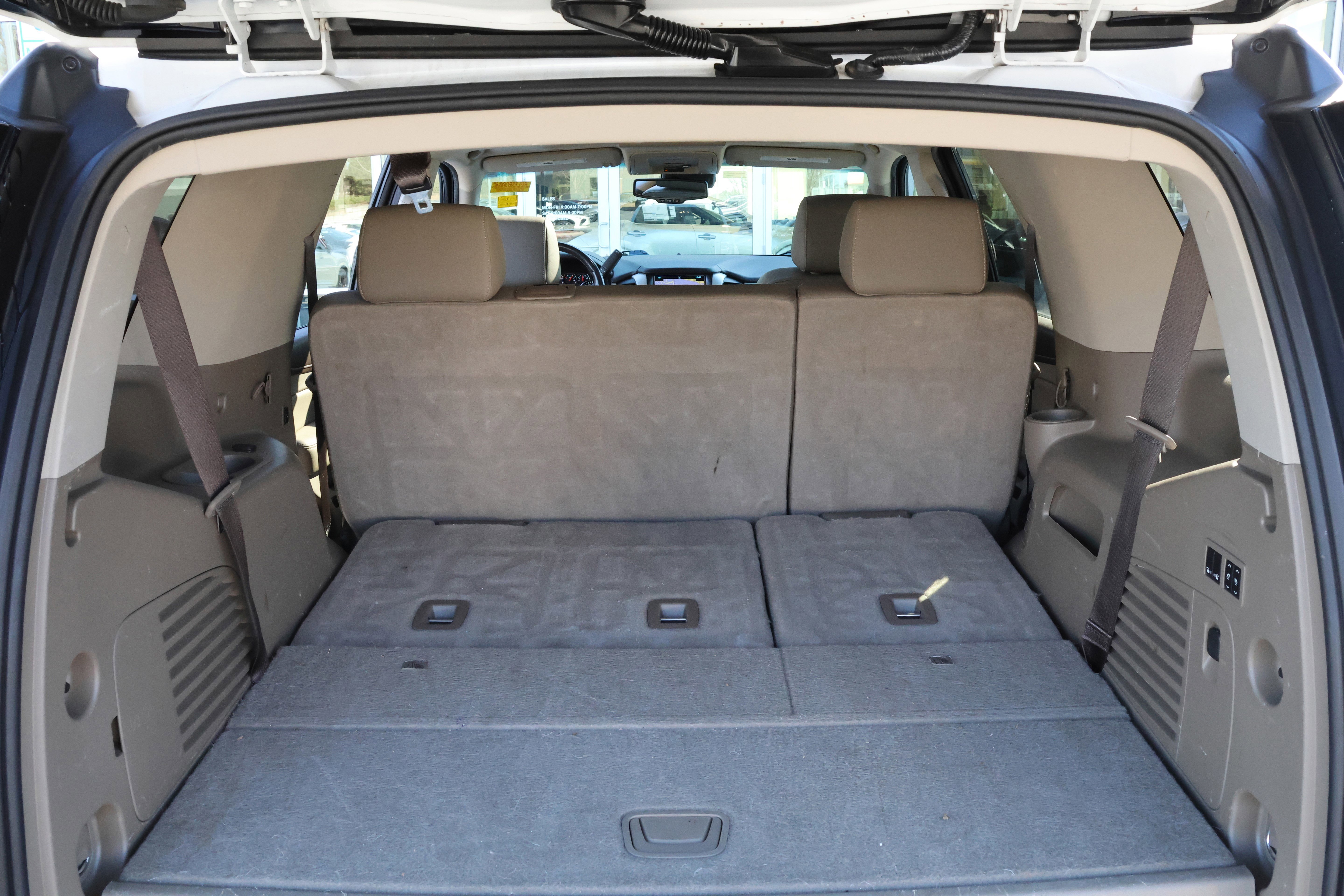 Used 2018 GMC Yukon SLT w/ Open Road Package image 39