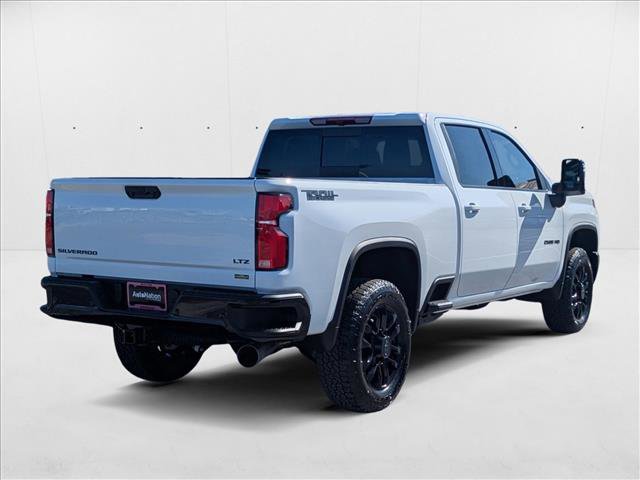 New 2025 Chevrolet Silverado 2500 LTZ w/ LTZ Plus Package image 2