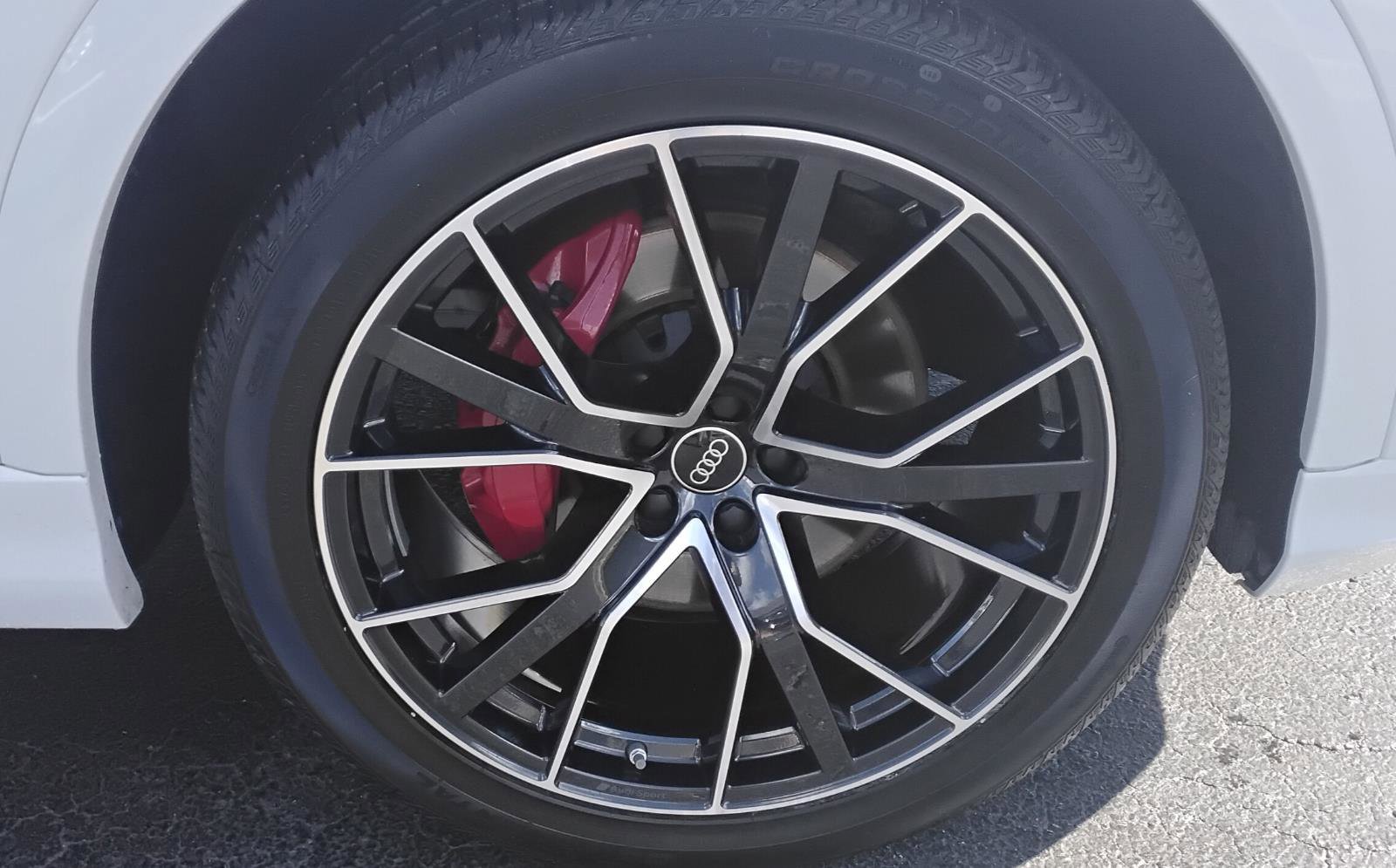 Certified 2023 Audi Q8 Prestige w/ Prestige Package image 13