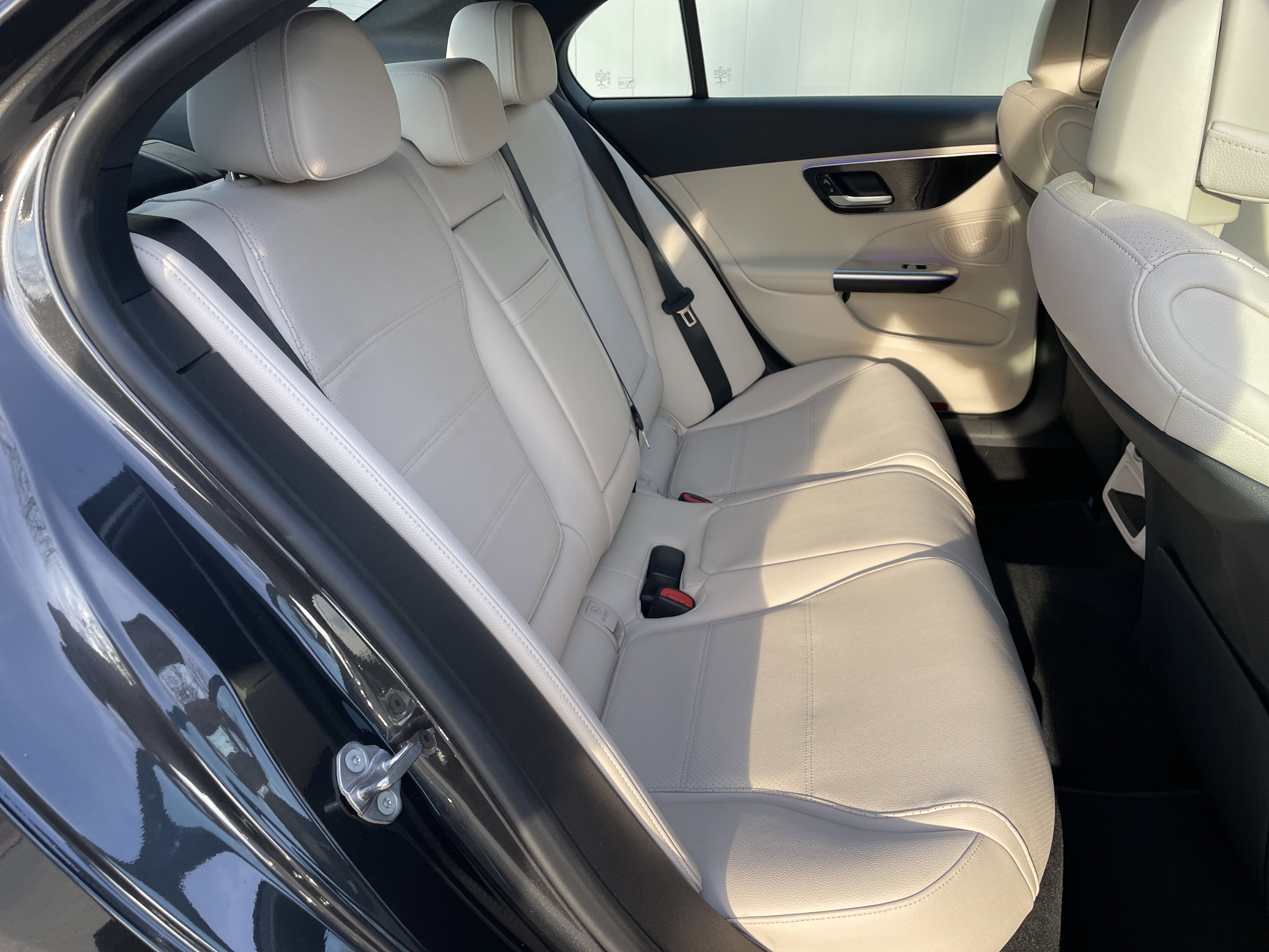 Certified 2022 Mercedes-Benz C 300 C 300 Sedan image 45