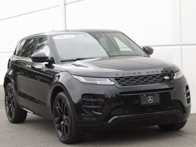Used 2022 Land Rover Range Rover Evoque HST AWD/4WD image 2