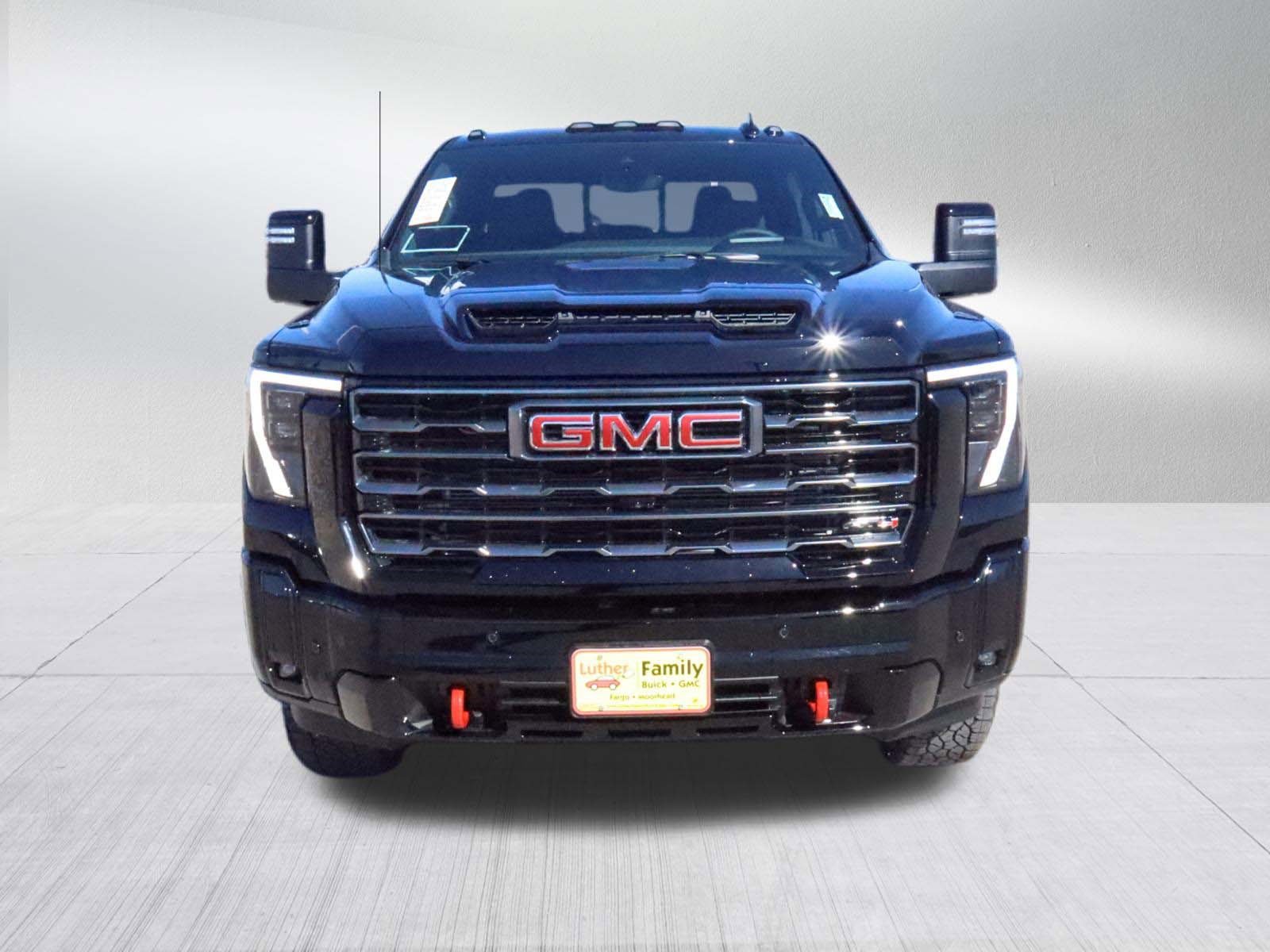 New 2026 GMC Sierra 2500 AT4 w/ AT4 Premium Plus Package AWD/4WD image 2