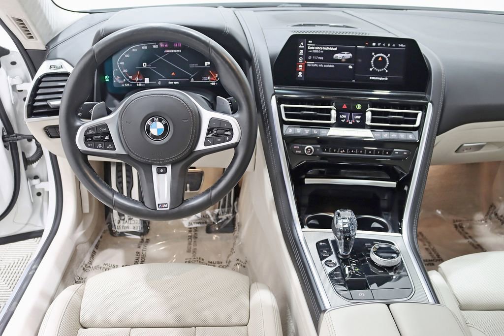 Used 2020 BMW M850i Gran Coupe xDrive AWD/4WD image 13