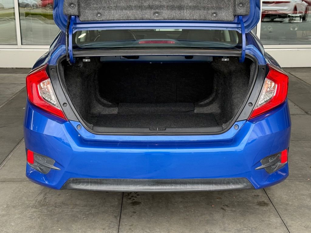 Used 2017 Honda Civic EX image 13