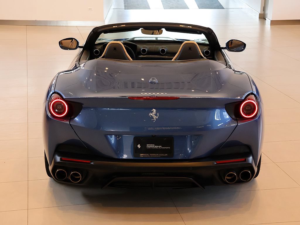 Certified 2020 Ferrari Portofino RWD image 67