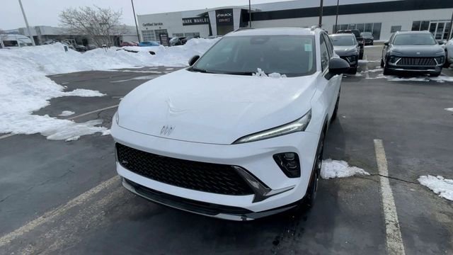 New 2026 Buick Envision Sport Touring image 5