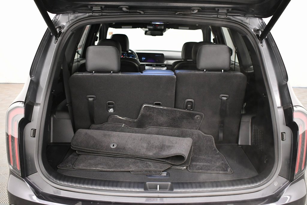 Certified 2025 Kia Telluride EX X-Line image 7