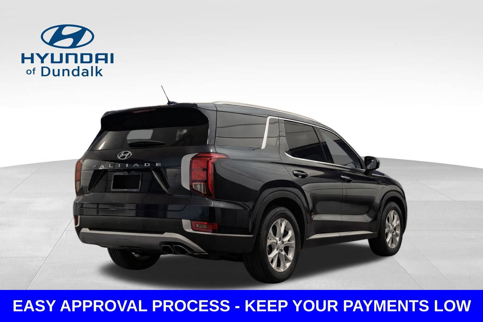 Used 2021 Hyundai Palisade SE FWD image 2