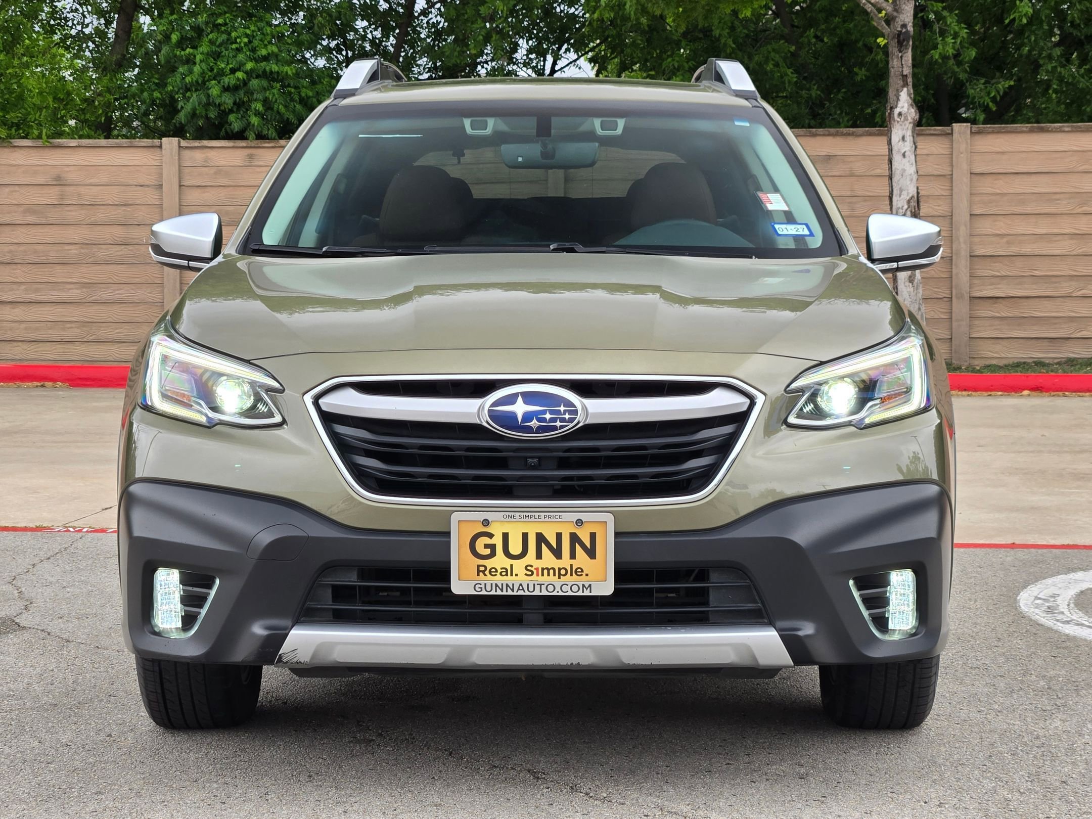 Used 2021 Subaru Outback Touring XT image 8