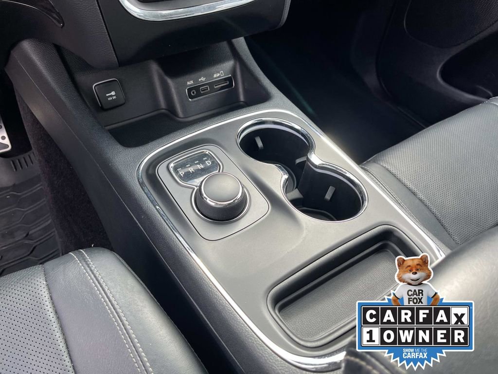 Used 2017 Dodge Durango Citadel w/ Mopar Running Board Package image 32