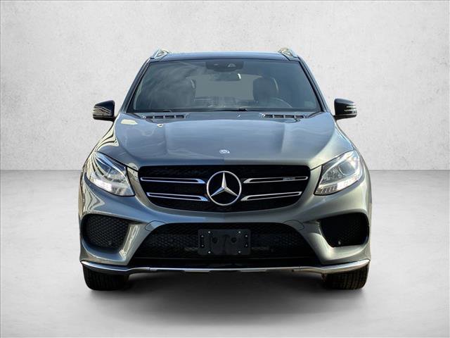 Used 2017 Mercedes-Benz GLE 43 AMG 4MATIC image 2